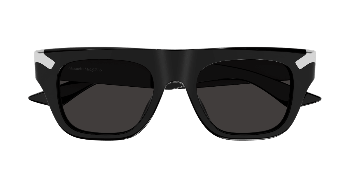 Alexander McQueen AM0441S Black 889652483597