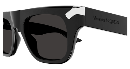 Alexander McQueen AM0441S Black 889652483597