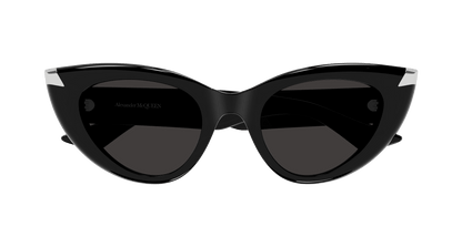 Alexander McQueen AM0442S Black 889652483634