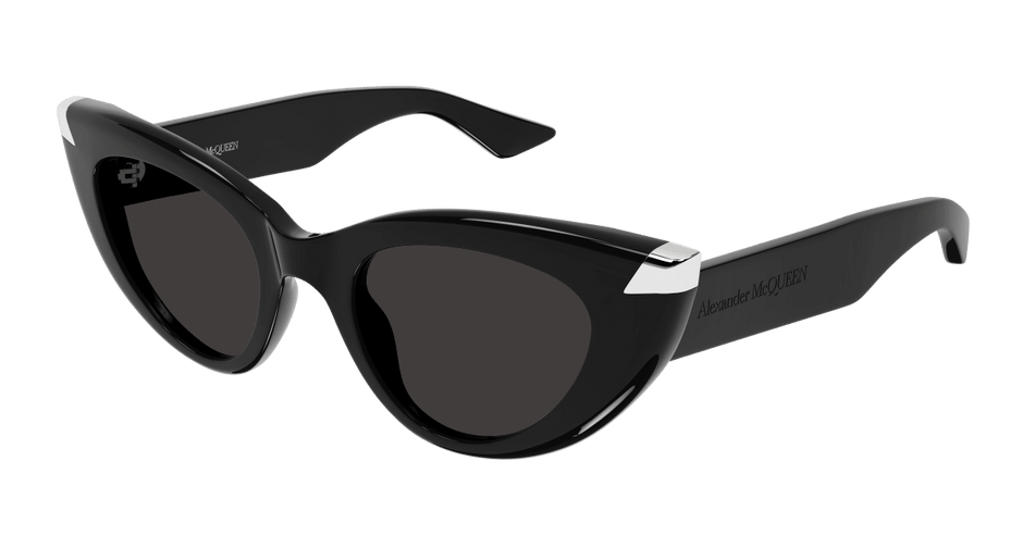 Alexander McQueen AM0442S Black 889652483634