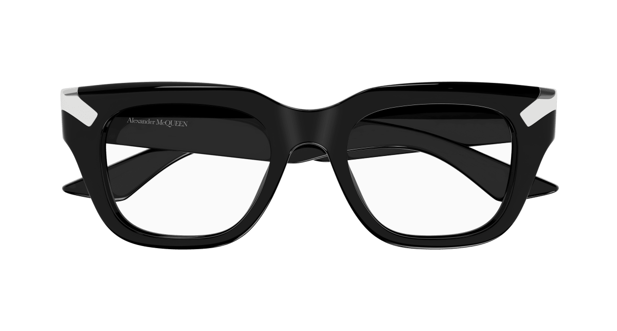 Alexander McQueen AM0443O Black 889652483672