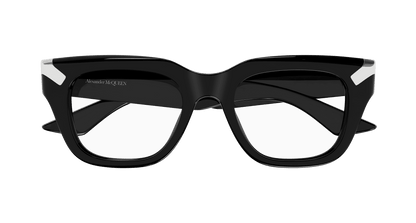 Alexander McQueen AM0443O Black 889652483672