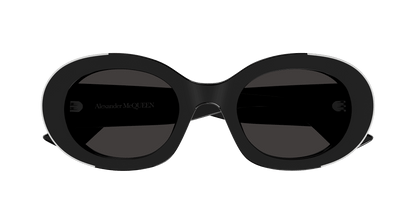 Alexander McQueen AM0445S Black 889652483757