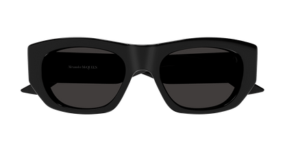Alexander McQueen AM0450S Black 889652483955