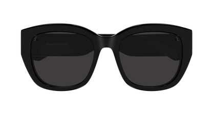 Alexander McQueen AM0451SA Black 889652483993