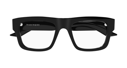 Alexander McQueen AM0452O Black 889652484037