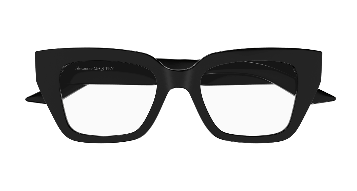 Alexander McQueen AM0453O Black 889652484075
