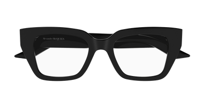 Alexander McQueen AM0453O Black 889652484075