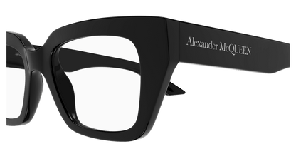 Alexander McQueen AM0453O Black 889652484075