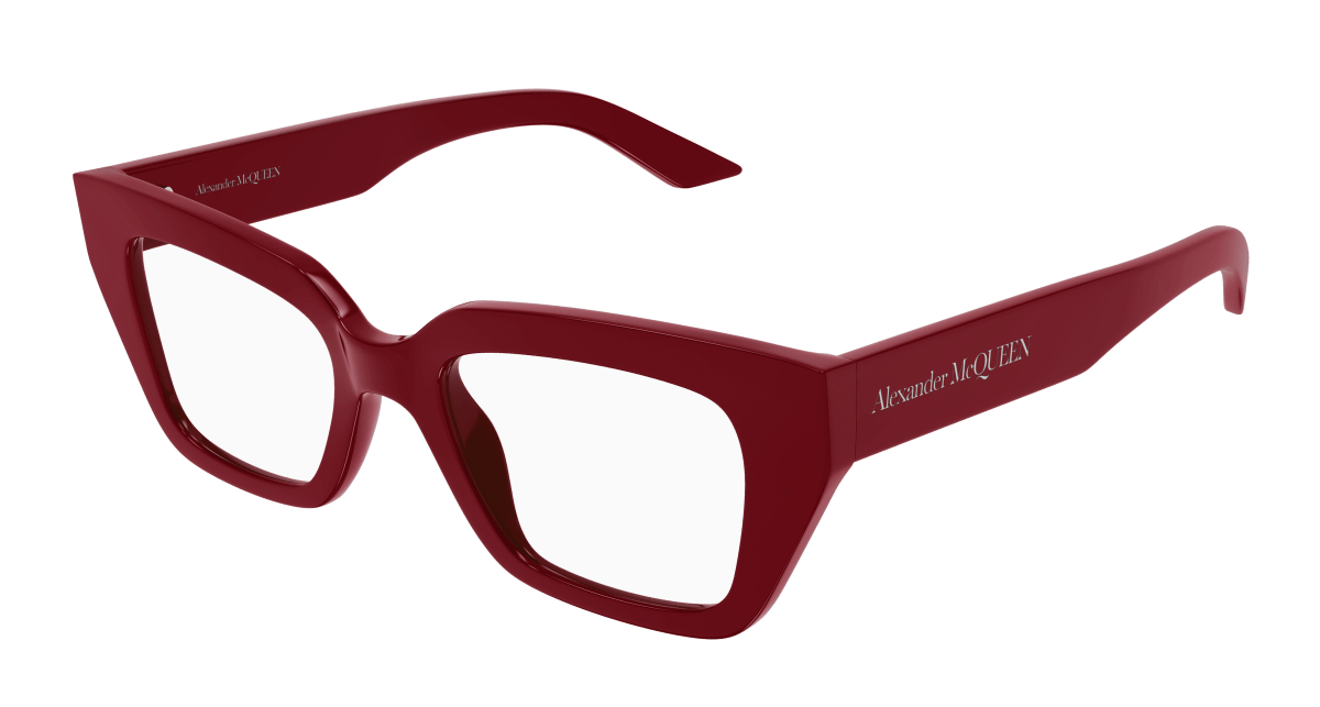 Alexander McQueen AM0453O Red 889652484099
