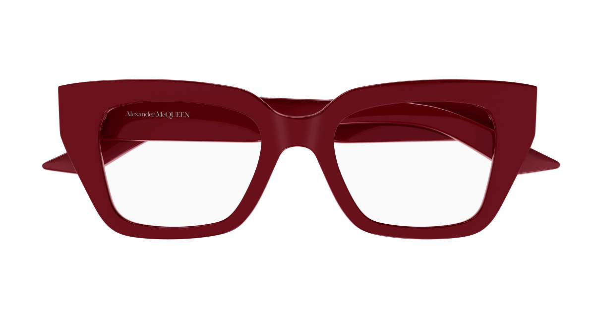 Alexander McQueen AM0453O Red 889652484099