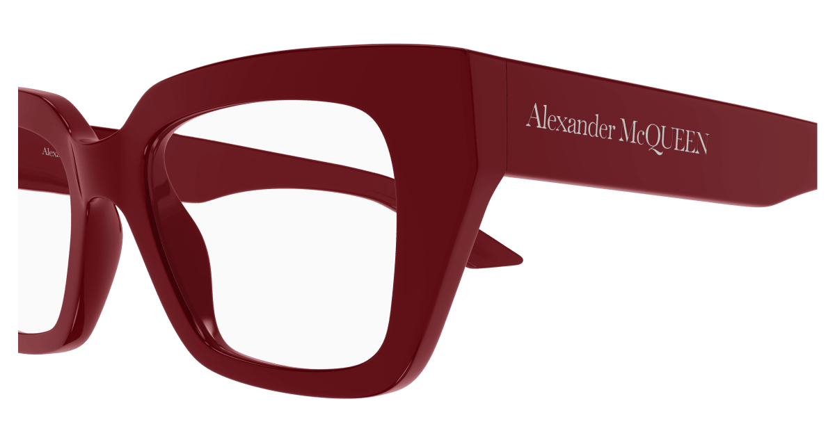 Alexander McQueen AM0453O Red 889652484099