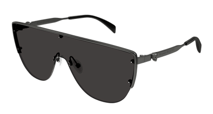 Alexander McQueen AM0457S Gunmetal 889652487489