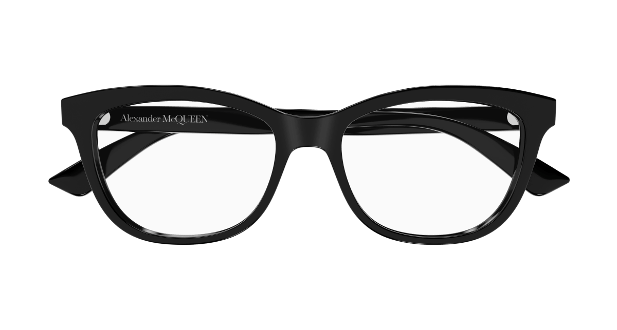 Alexander McQueen AM0461O Black 889652487632