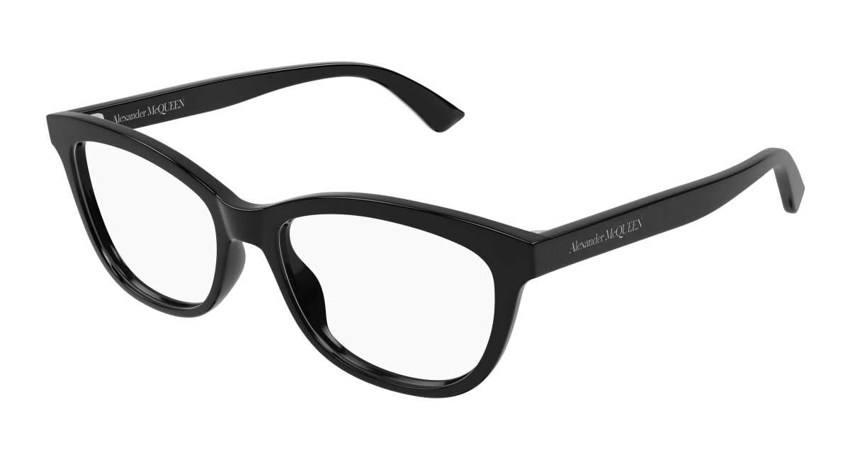 Alexander McQueen AM0461O Black 889652487632