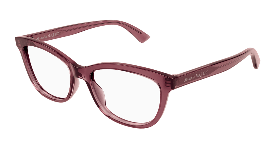 Alexander McQueen AM0461O Burgundy 889652487663