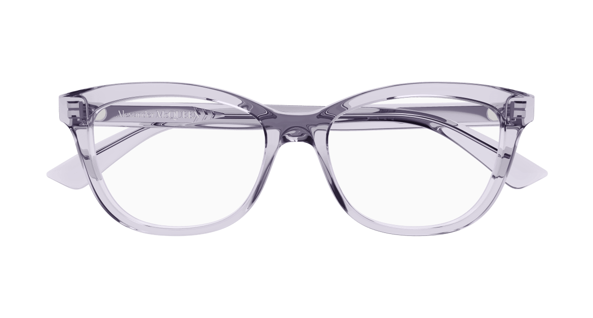 Alexander McQueen AM0461O Violet 889652487670