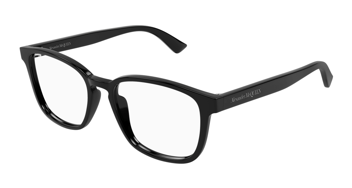 Alexander McQueen AM0462O Black 889652487687