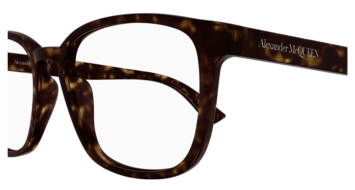 Alexander McQueen AM0462O Havana 889652487694