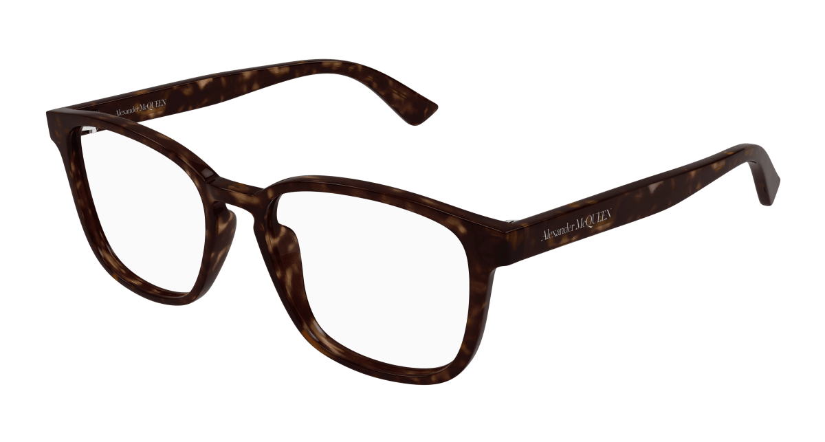 Alexander McQueen AM0462O Havana 889652487694