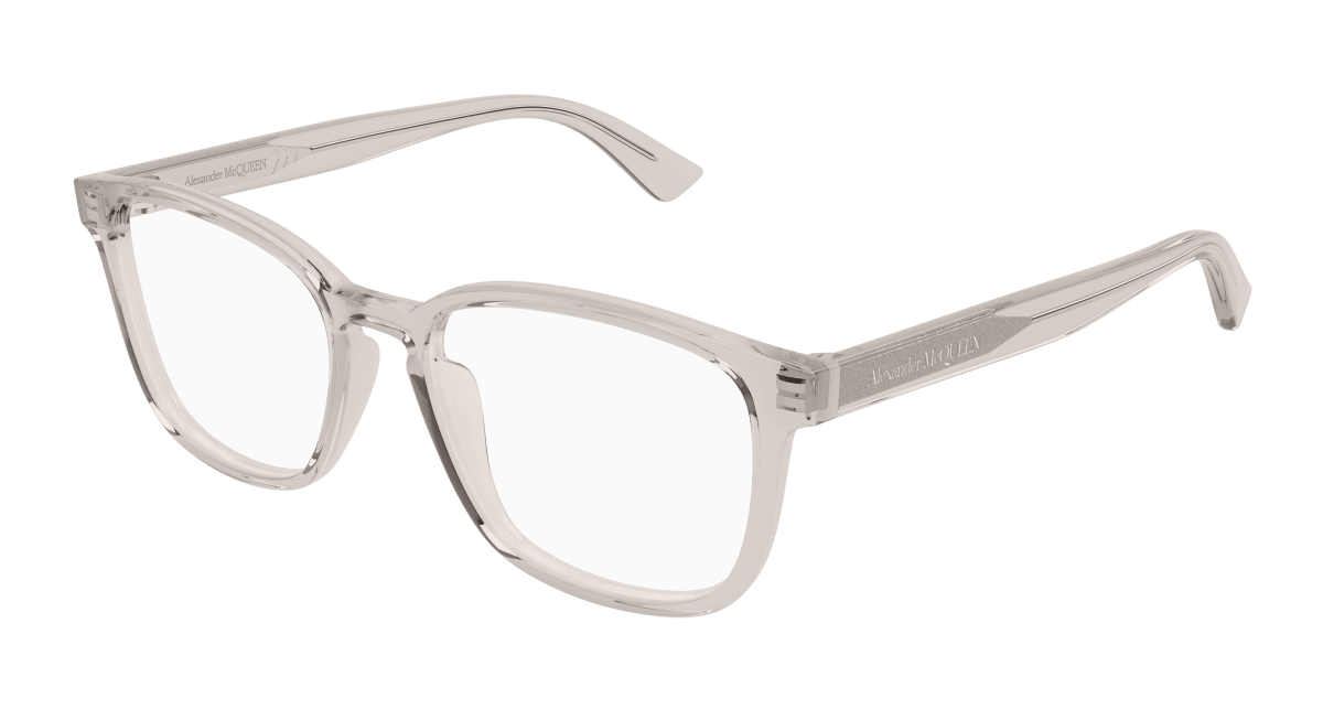 Alexander McQueen AM0462O Nude 889652487717