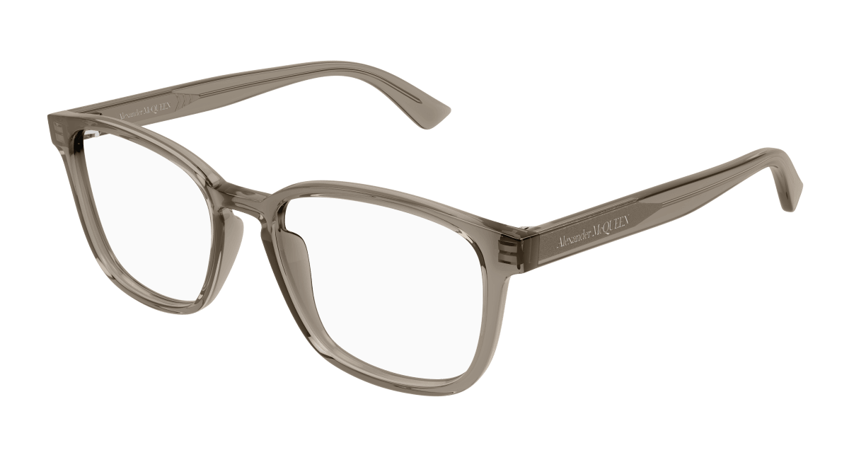 Alexander McQueen AM0462O Brown 889652487724