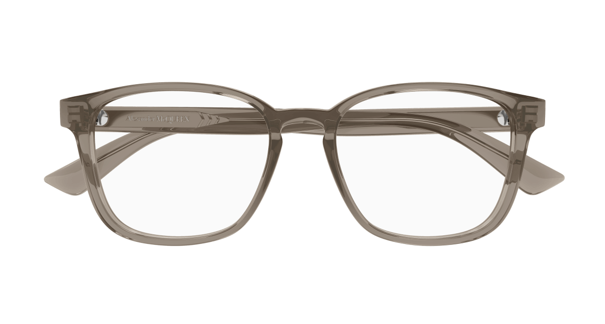 Alexander McQueen AM0462O Brown 889652487724