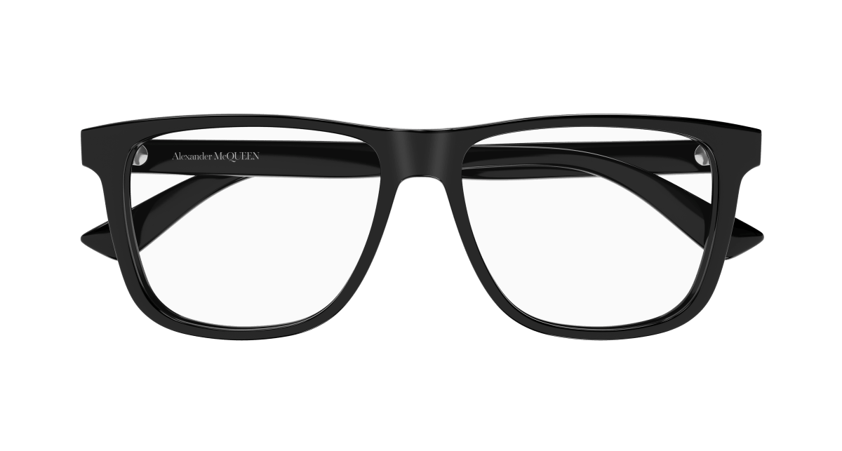 Alexander McQueen AM0463O Black 889652487731