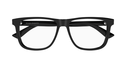 Alexander McQueen AM0463O Black 889652487731