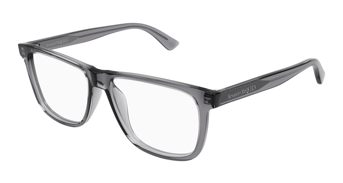 Alexander McQueen AM0463O Grey 889652487755