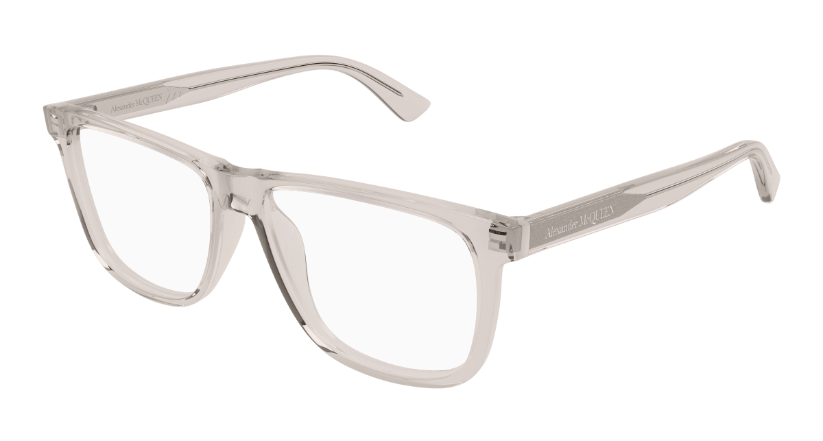 Alexander McQueen AM0463O Nude 889652487762