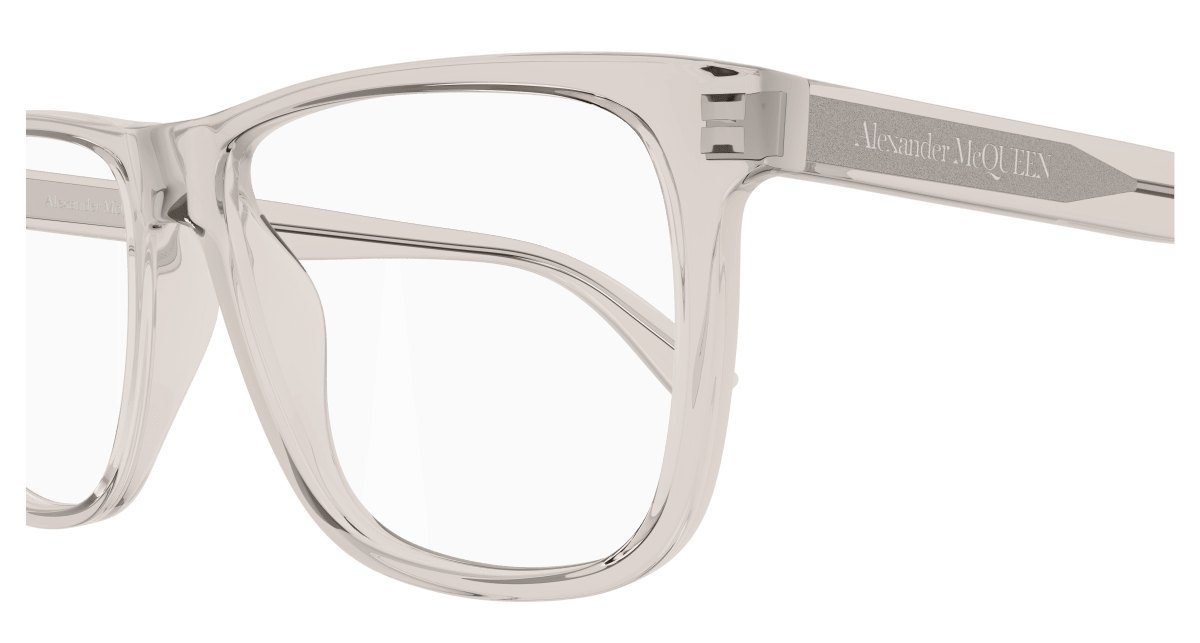 Alexander McQueen AM0463O Nude 889652487762