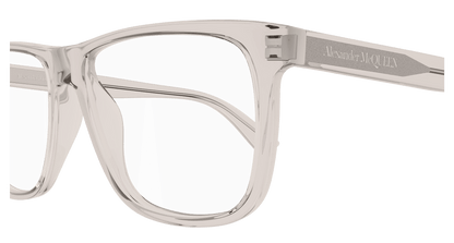 Alexander McQueen AM0463O Nude 889652487762