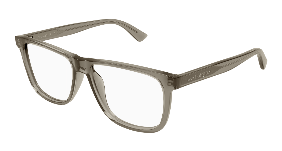 Alexander McQueen AM0463O Brown 889652487779