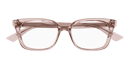Alexander McQueen AM0464O Pink 889652487809