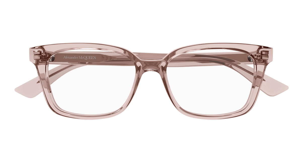 Alexander McQueen AM0464O Pink 889652487809