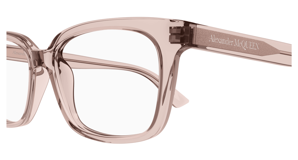 Alexander McQueen AM0464O Pink 889652487809
