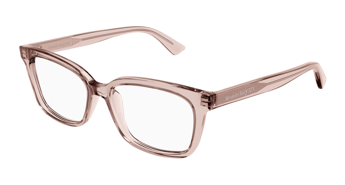 Alexander McQueen AM0464O Pink 889652487809