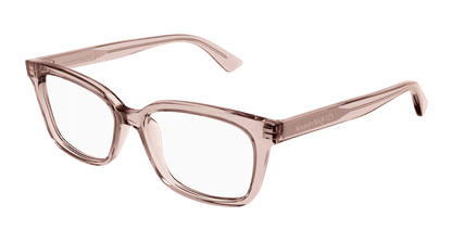 Alexander McQueen AM0464O Pink 889652487809