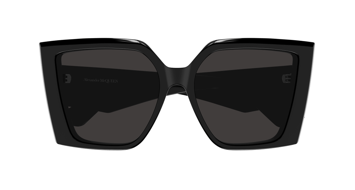 Alexander McQueen AM0467S Black 889652509549