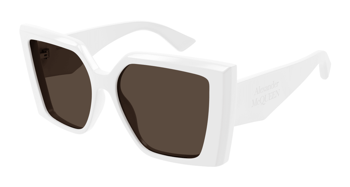 Alexander McQueen AM0467S White 889652509570
