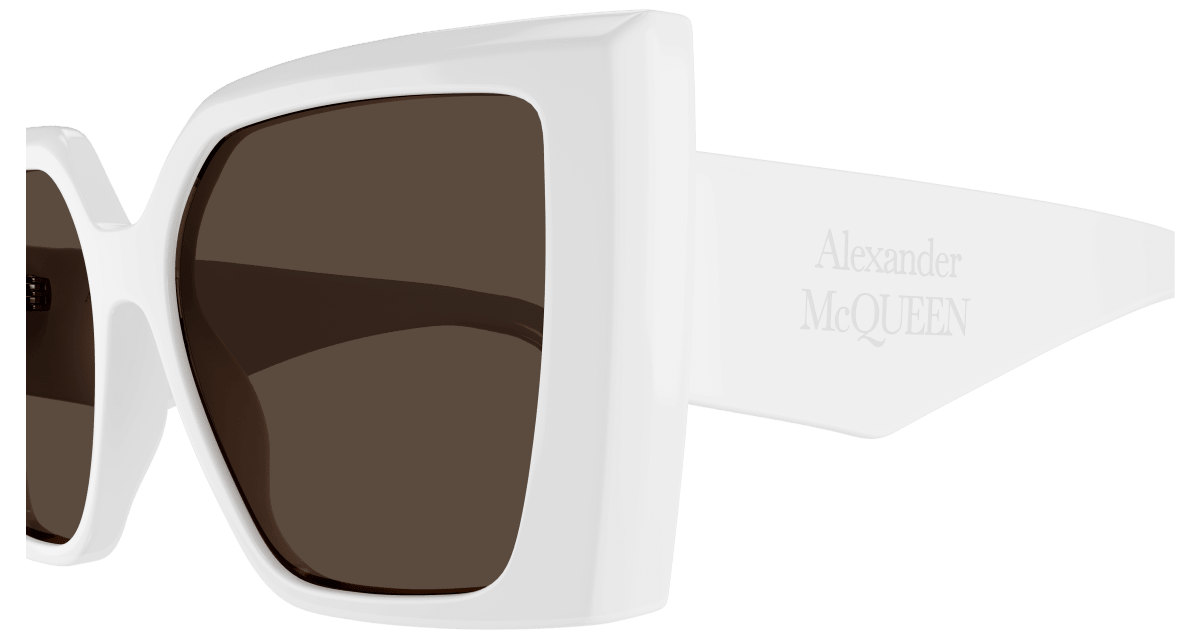 Alexander McQueen AM0467S White 889652509570