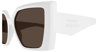 Alexander McQueen AM0467S White 889652509570