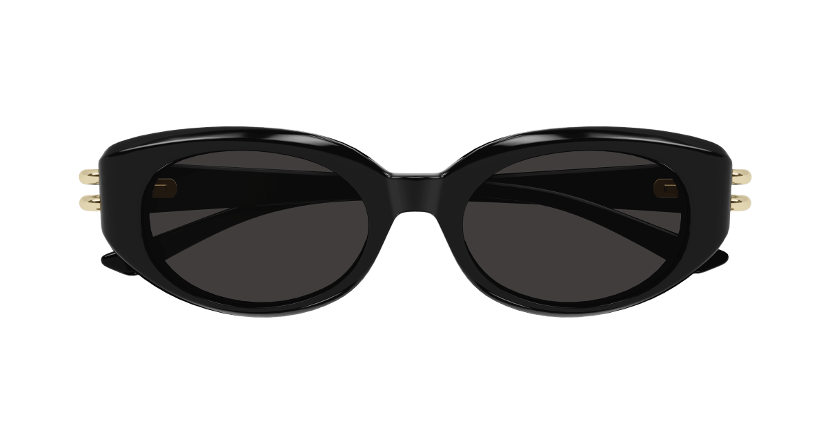Alexander McQueen AM0469S Black 889652508856