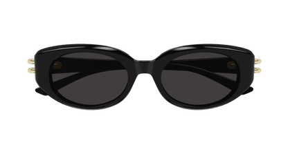 Alexander McQueen AM0469S Black 889652508856