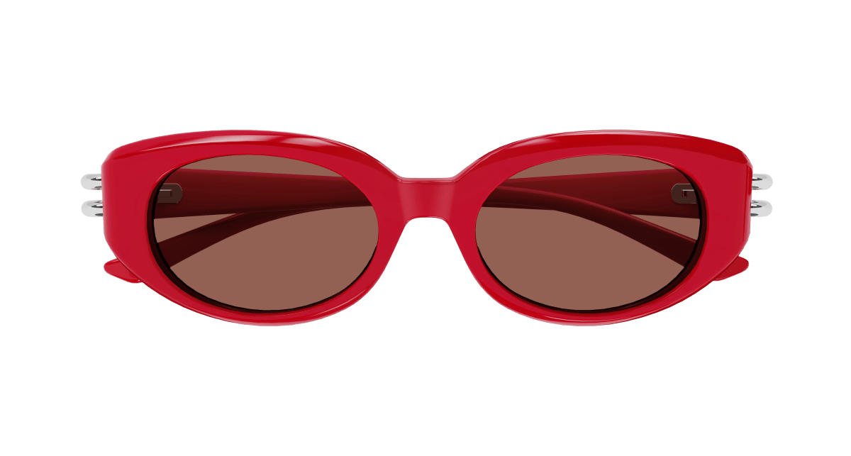 Alexander McQueen AM0469S Red 889652508870