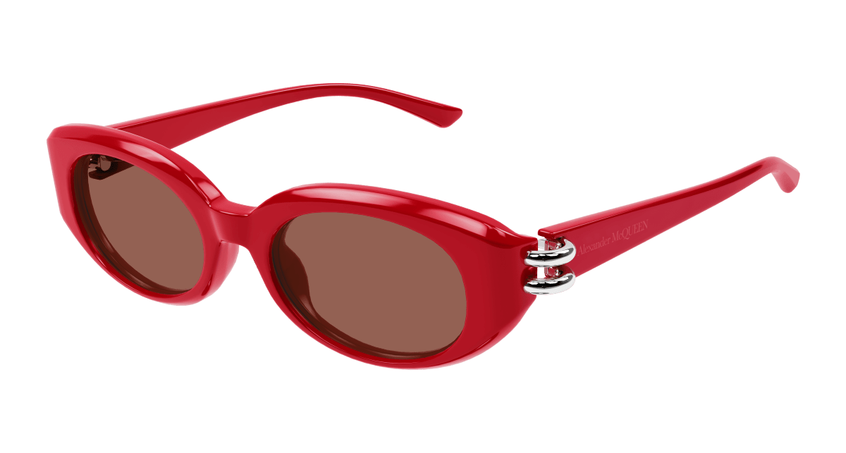 Alexander McQueen AM0469S Red 889652508870