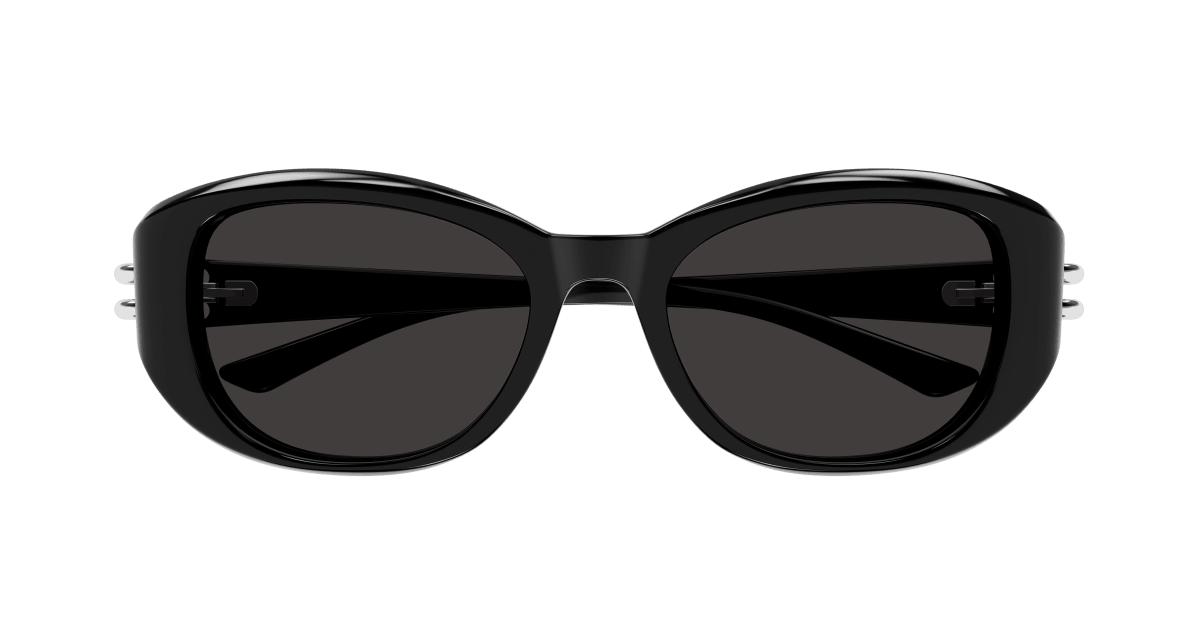 Alexander McQueen AM0470SA Black 889652509624