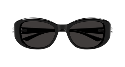 Alexander McQueen AM0470SA Black 889652509624