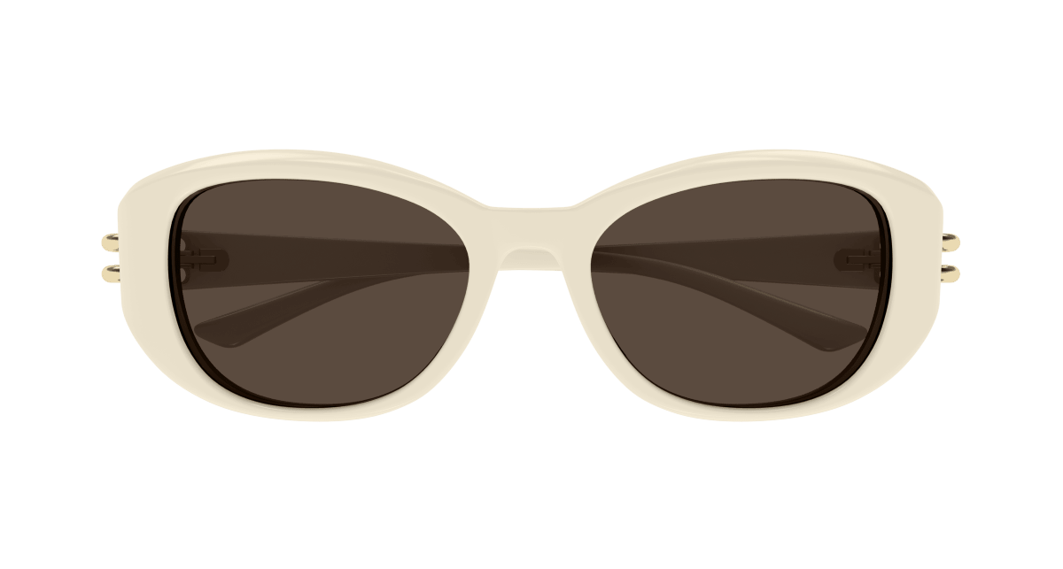 Alexander McQueen AM0470SA Ivory 889652509655